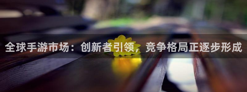 庄闲游戏兑换不到帐：全球手游市场：创新者引领，竞争格局正逐步