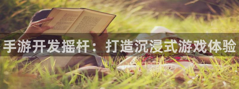 庄闲游戏手机版：手游开发摇杆：打造沉浸式游戏体验